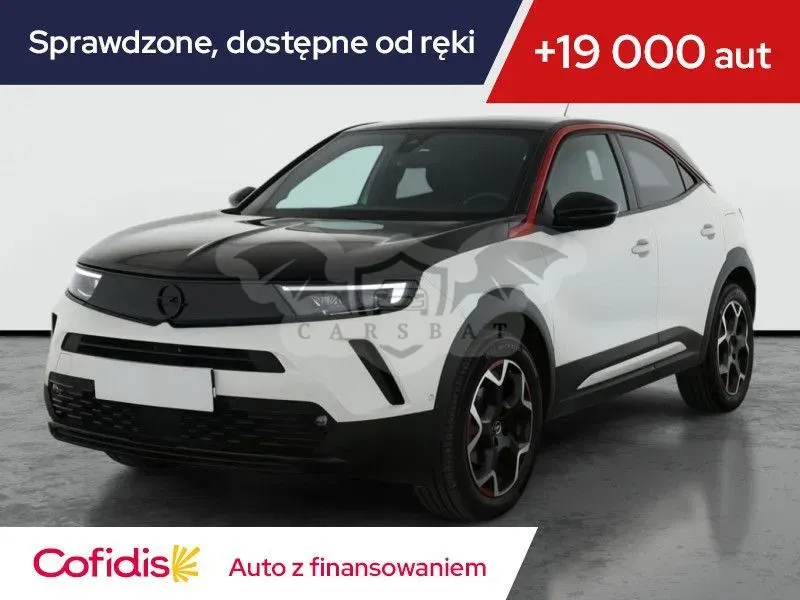 Opel Mokka II (2020-) 2021