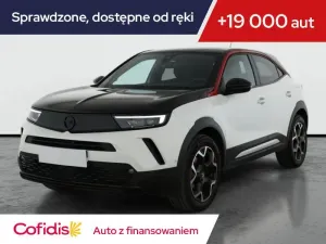 Opel Mokka II (2020-) 2021