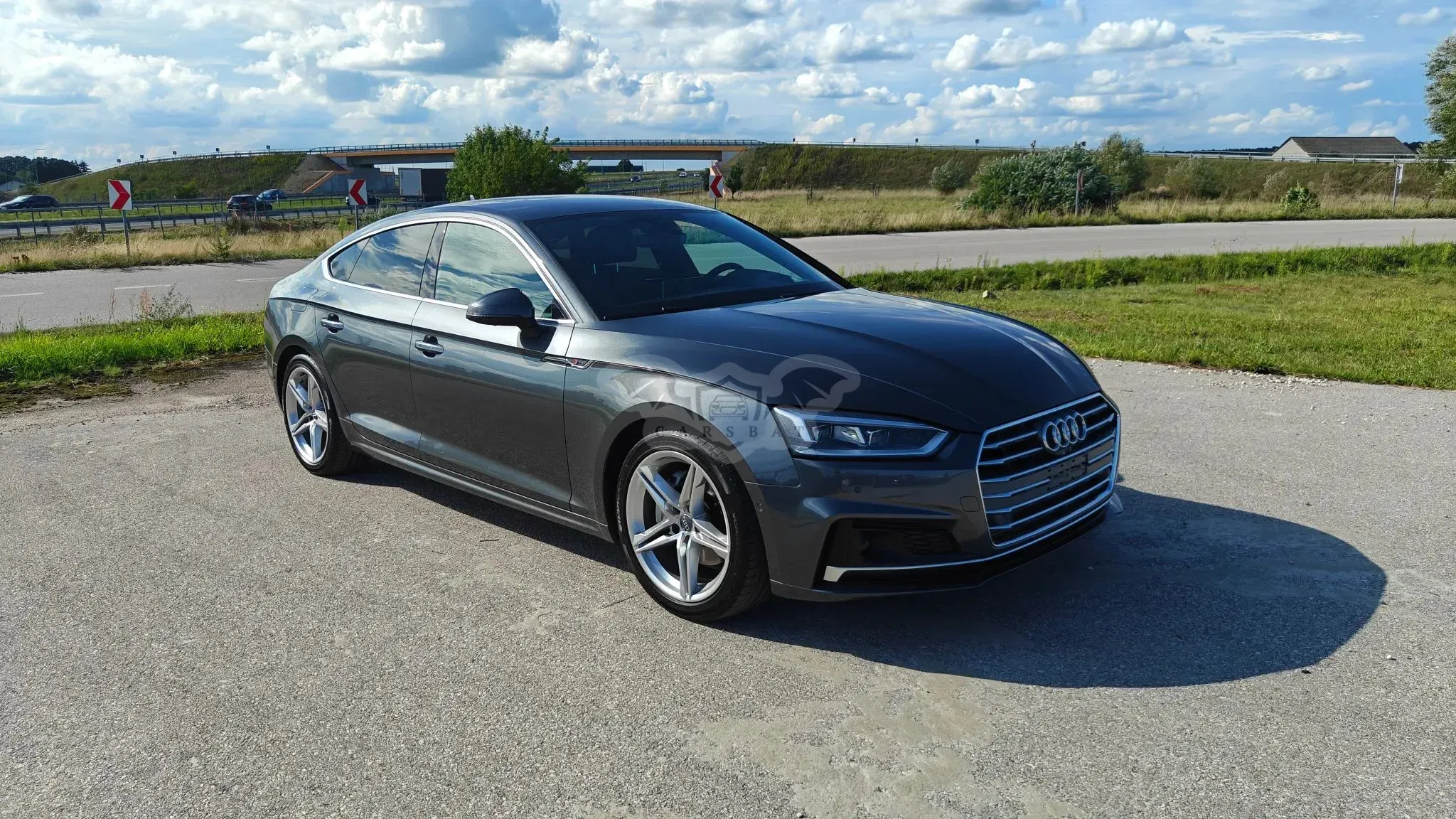 Audi A5 F5 (2016-2024) 3.0 TDI quattro S tronic sport 2018