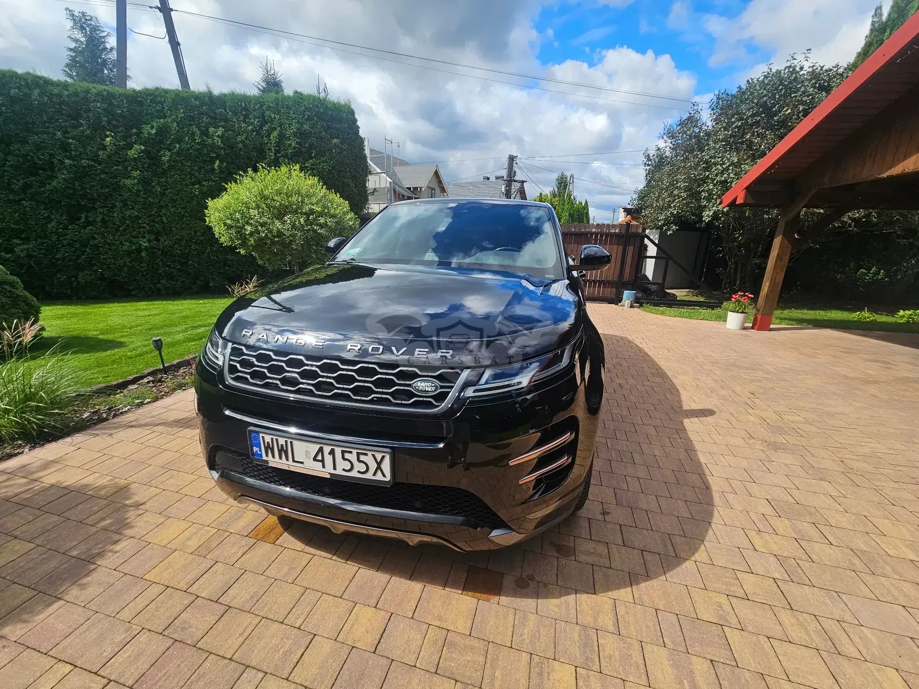 Land Rover Range Rover Evoque II (2019-) 2.0 D180 mHEV R-Dynamic 2019