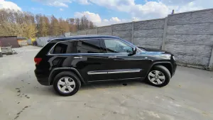 Jeep Grand Cherokee IV (2010-2021) 3.0I CRD Limited 2011