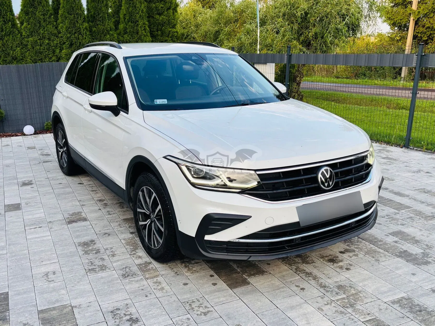 Volkswagen Tiguan II (2016-2024) 1.5 TSI EVO Life 2021