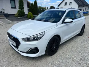 Hyundai i30 III (2017-) 1.4 T-GDI Premiere Style 2019