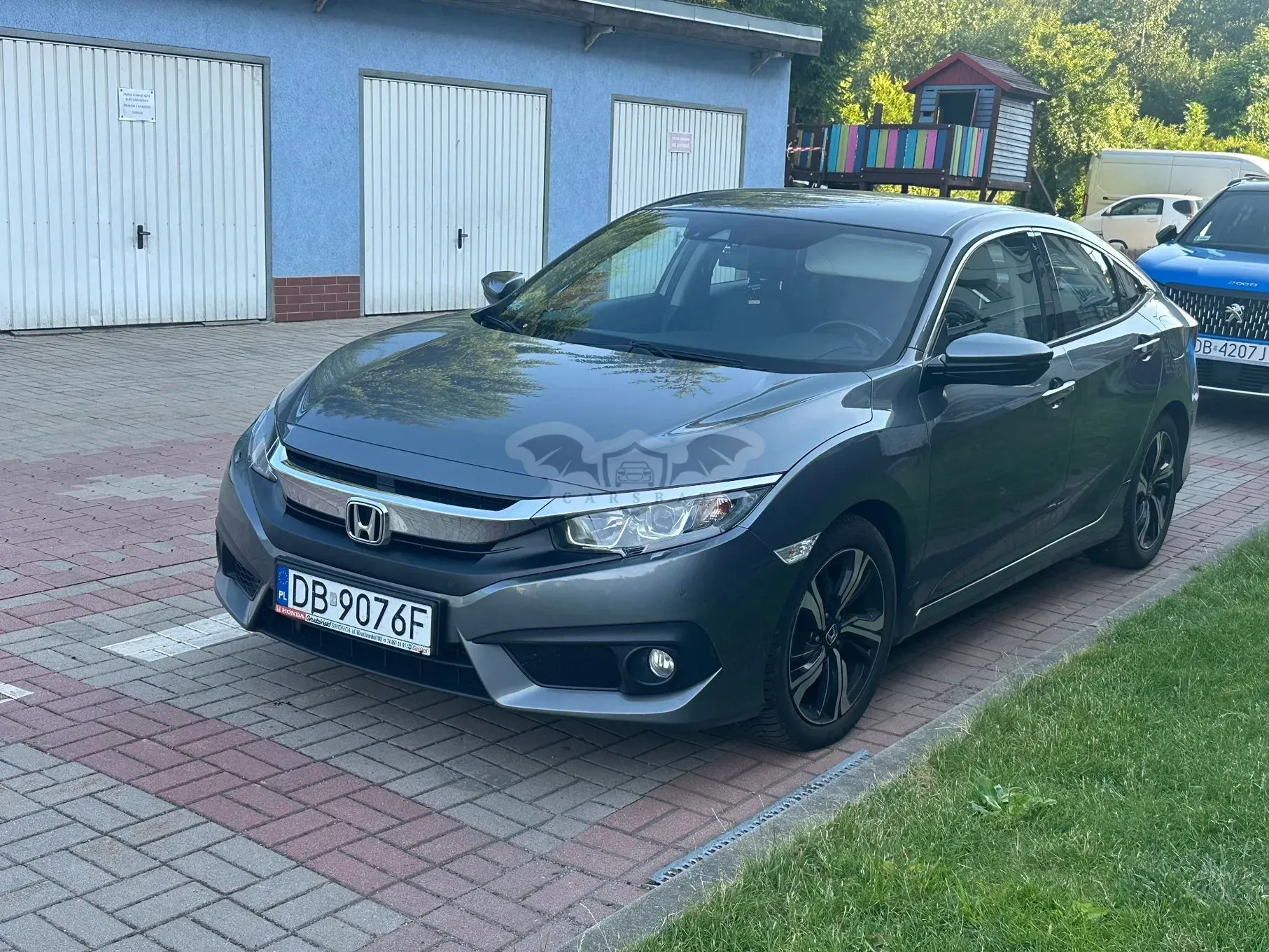 Honda Civic X (2017-2021) 1.5 T Elegance 2017