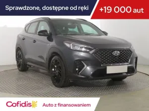 Hyundai Tucson III (2015-2020) 2020