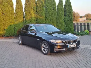 BMW 5 Series F10/F11 (2009-2017) 518d 2015