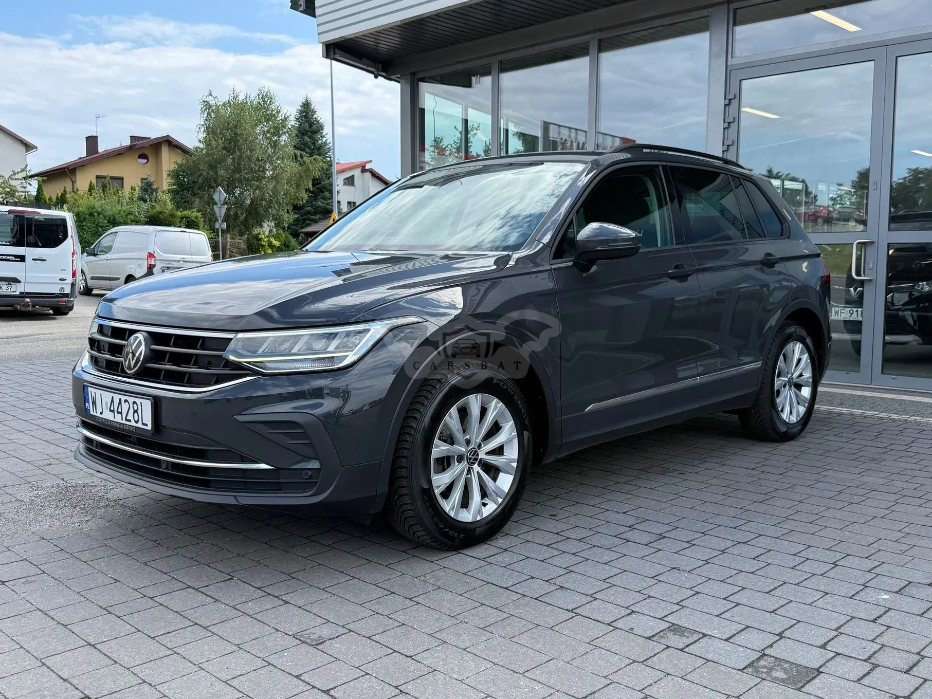 Volkswagen Tiguan II (2016-2024) 2.0 TDI SCR Life 2022