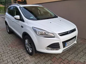 Ford Kuga II (2012-) 2014