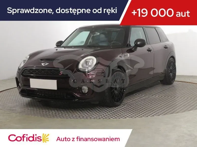 Mini Clubman 2016