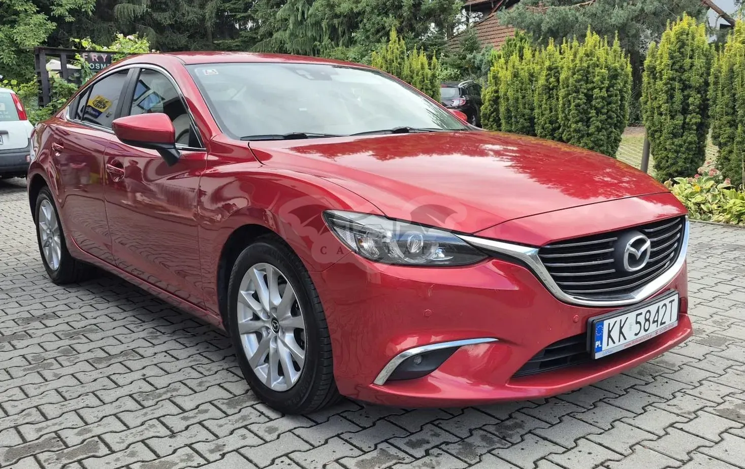 Mazda 6 III (2012-) 2016