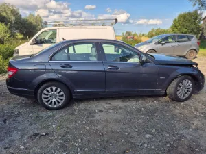 Mercedes-Benz C W204 (2007-2014) 2008