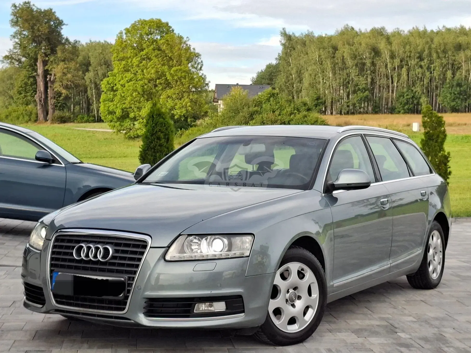 Audi A6 C6 (2006-2011) 2.0 TDI 2010