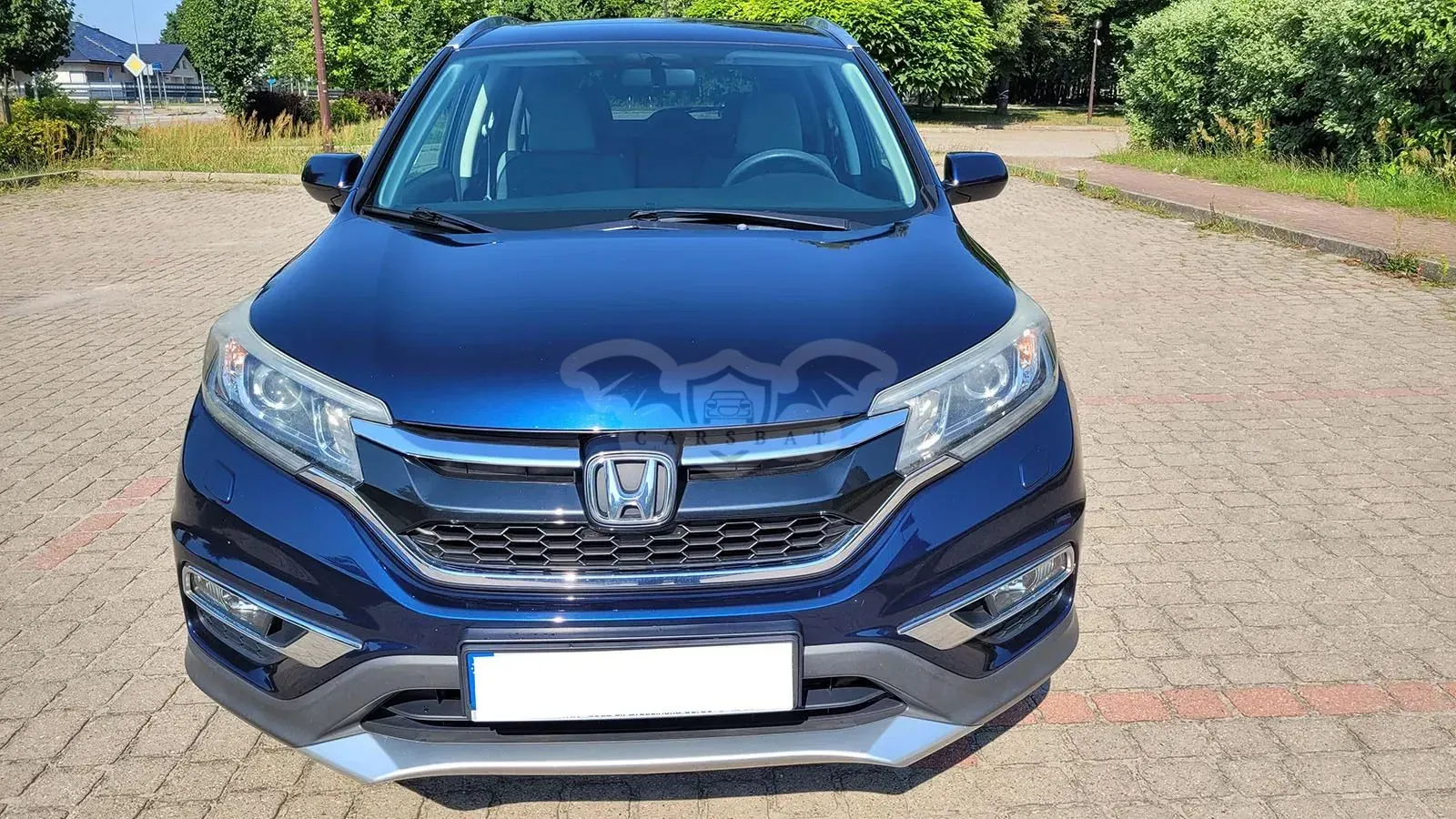 Honda CR-V IV (2012-2018) 2.0i-VTEC 4WD Automatik Comfort 2016