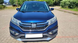 Honda CR-V IV (2012-2018) 2.0i-VTEC 4WD Automatik Comfort 2016