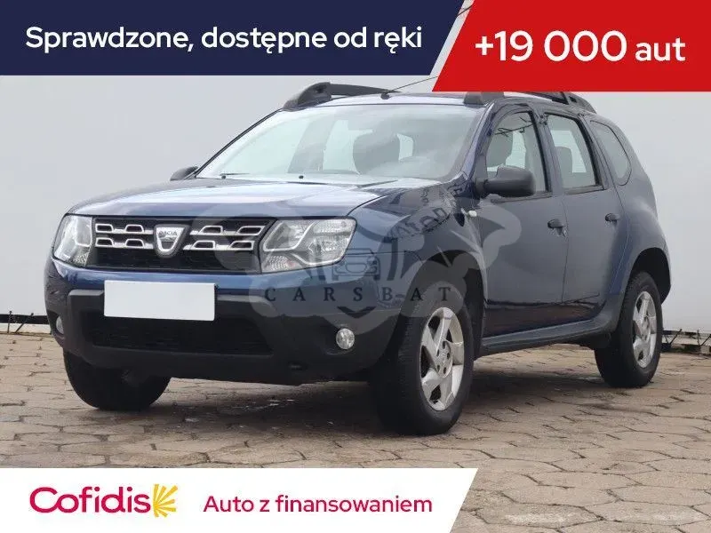 Dacia Duster I (2009-2017) 2017