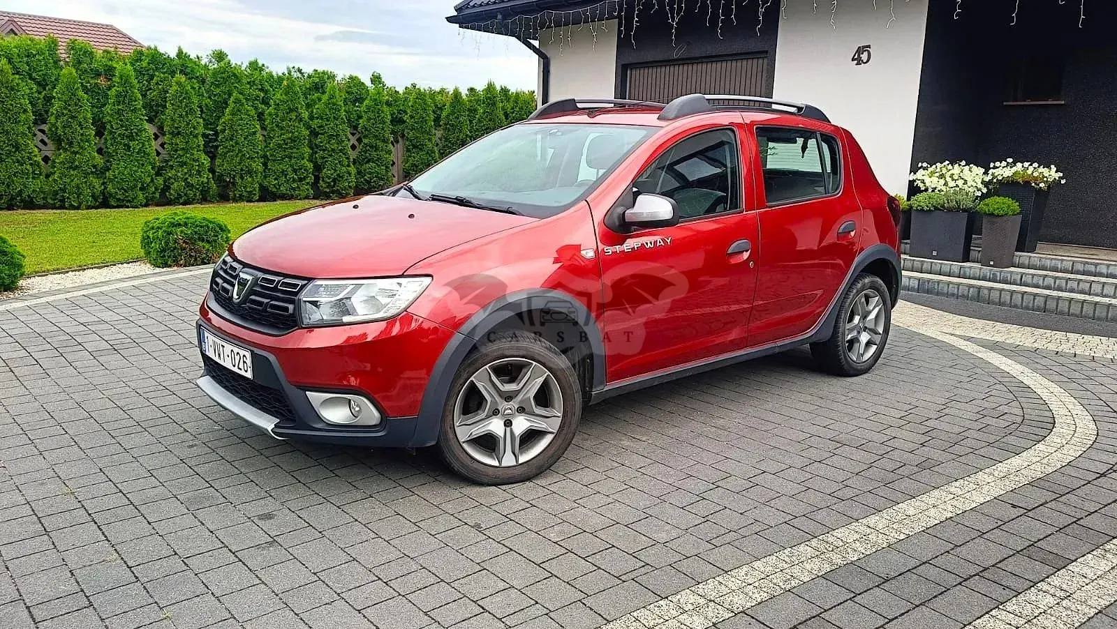 Dacia Sandero II (2012-2020) 0.9 TCe Connected by Orange S&S 2018