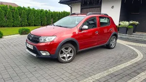 Dacia Sandero II (2012-2020) 0.9 TCe Connected by Orange S&S 2018