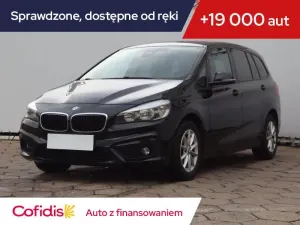 BMW 2 Series 2016
