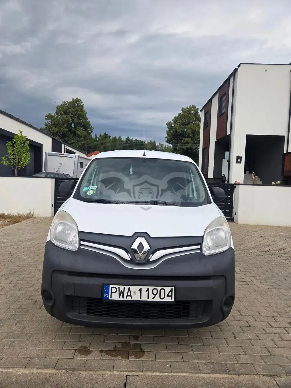 Renault Kangoo 2016