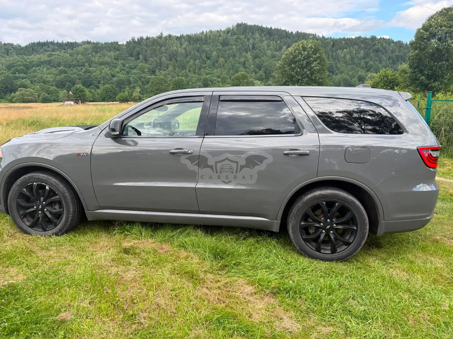 Dodge Durango 2019