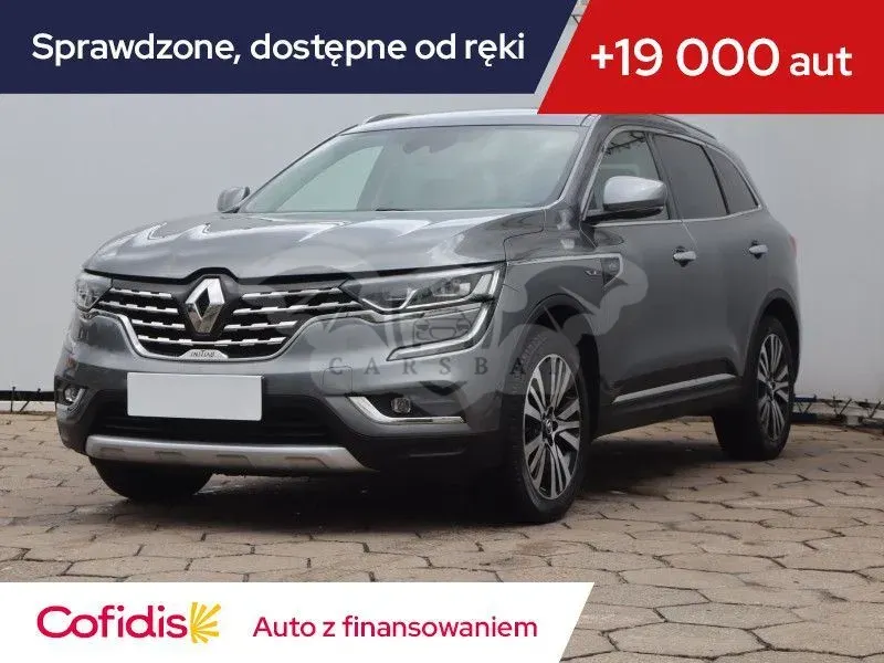Renault Koleos II (2016-) 2018
