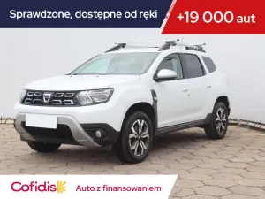 Dacia Duster II (2017-) 2022