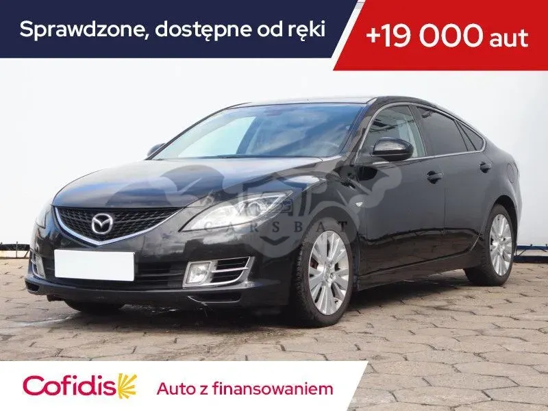 Mazda 6 II (2007-2013) 2010