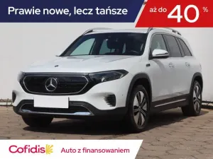 Mercedes-Benz EQB 2022