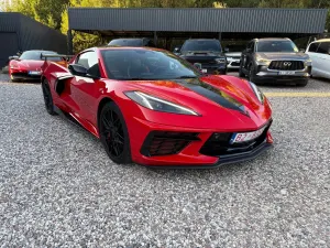 Chevrolet Corvette C8 (2019-2025) Stingray 2LT 6.2 V8 Automatik 2024