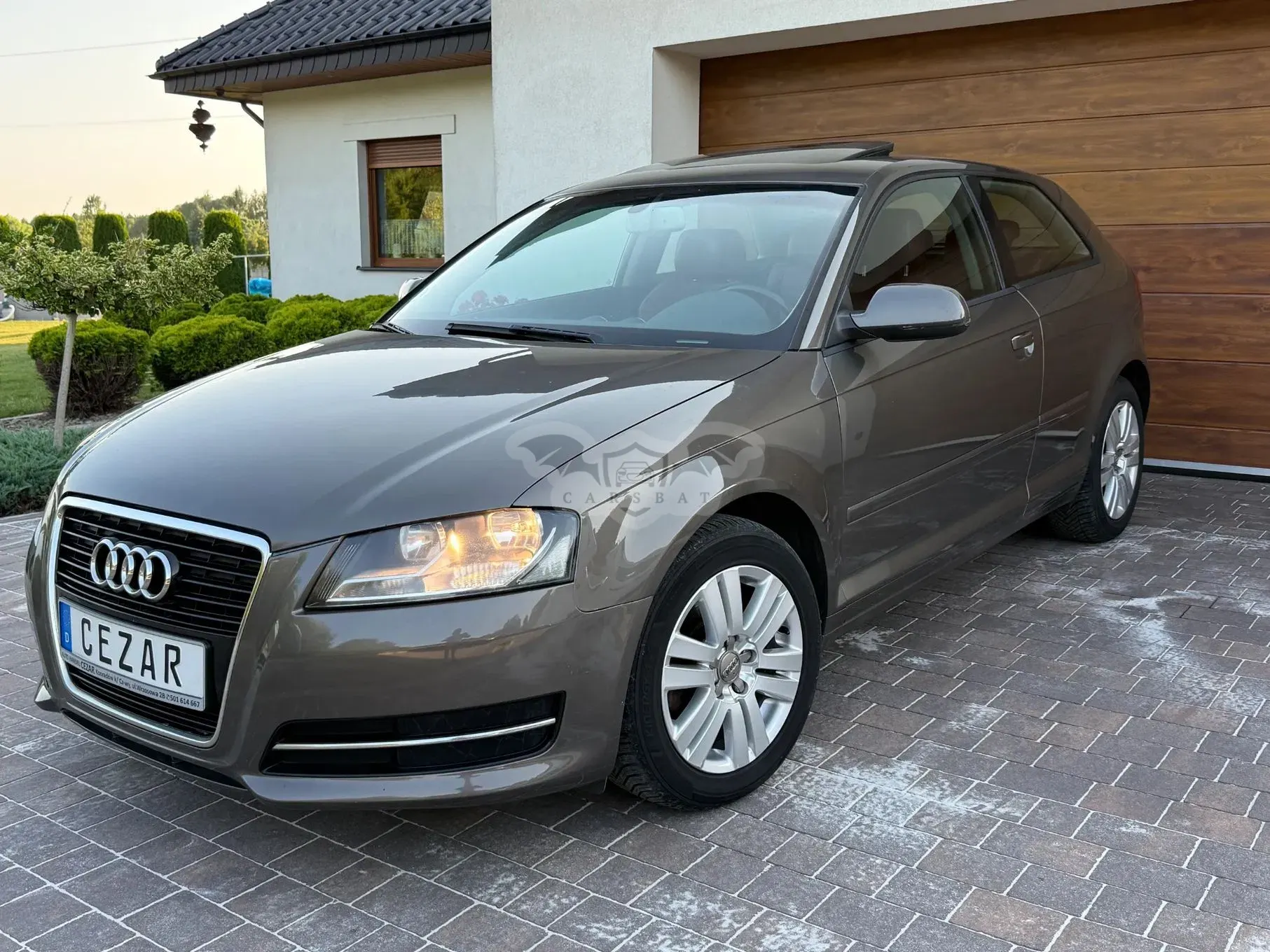 Audi A3 8P (2003-2012) 2011