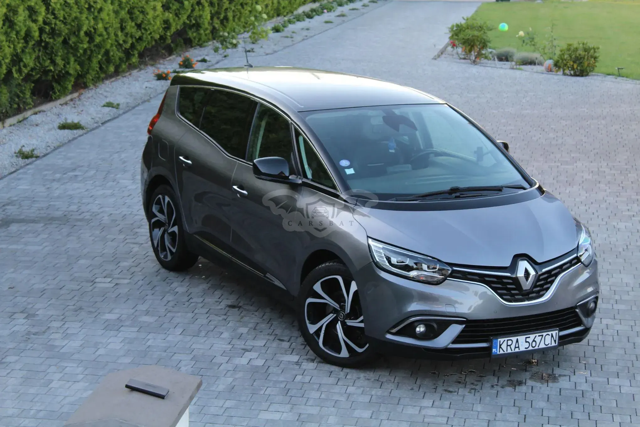 Renault Scenic IV (2016-) TCe 140 GPF BUSINESS EDITION 2019