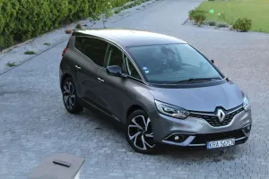Renault Scenic IV (2016-) TCe 140 GPF BUSINESS EDITION 2019