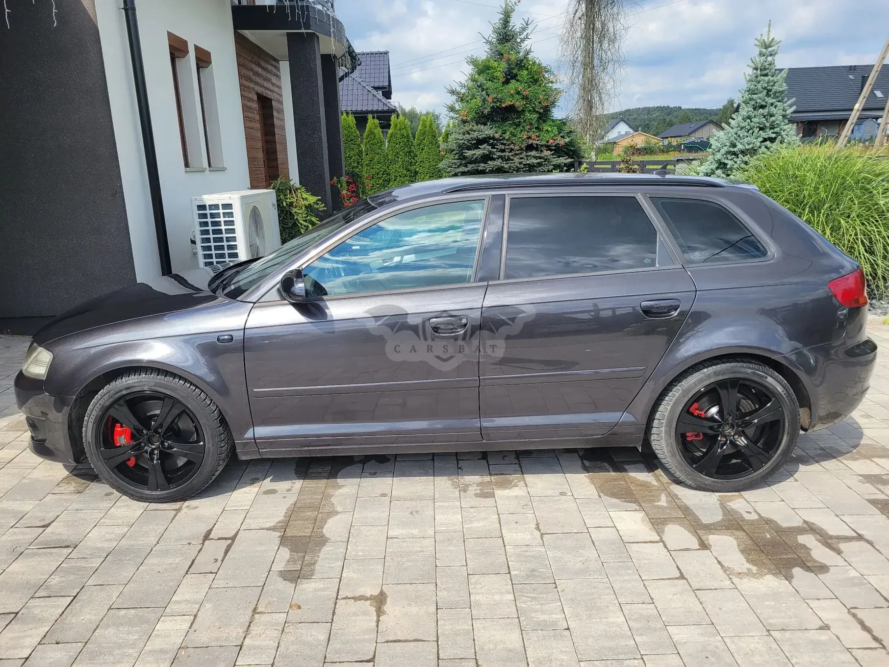 Audi A3 8P (2003-2012) 2008