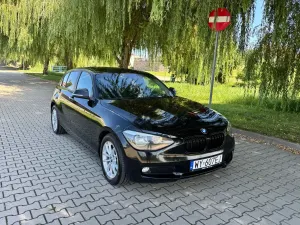 BMW 1 Series F20/F21 (2011-2019) 116i Sport Line 2012