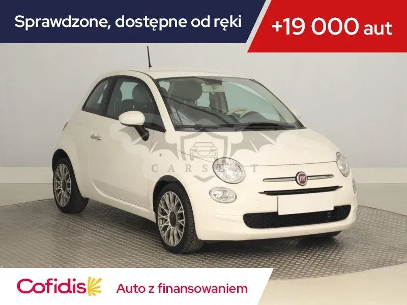 Fiat 500 2018