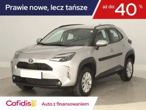 Toyota Yaris Cross 2024