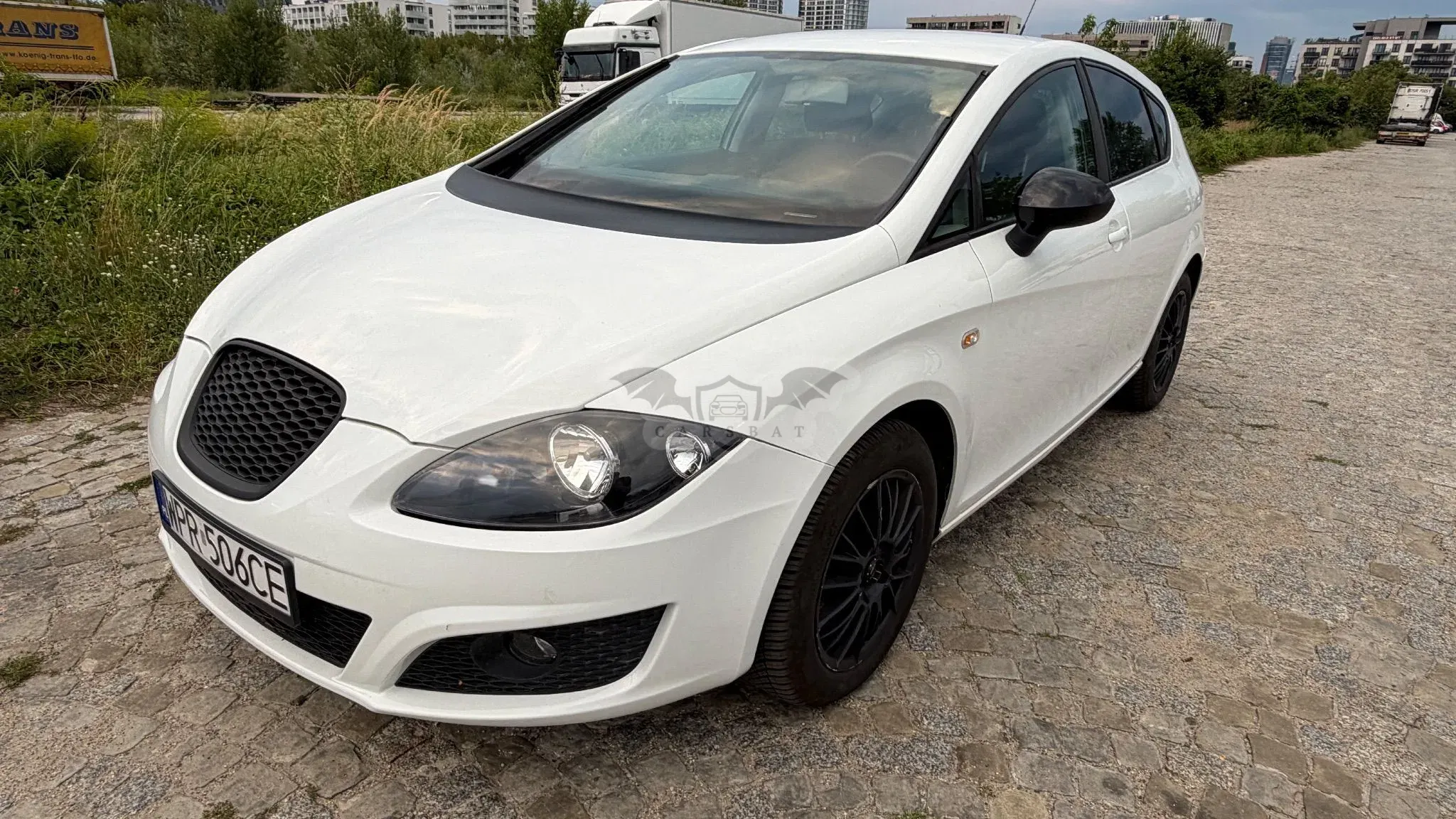 Seat Leon II (2005-2012) 2012
