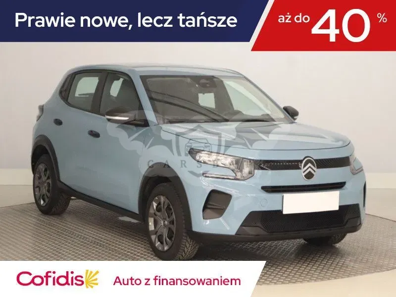 Citroën C3 IV (2024-) 2025
