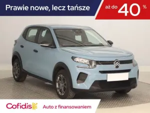 Citroën C3 IV (2024-) 2025