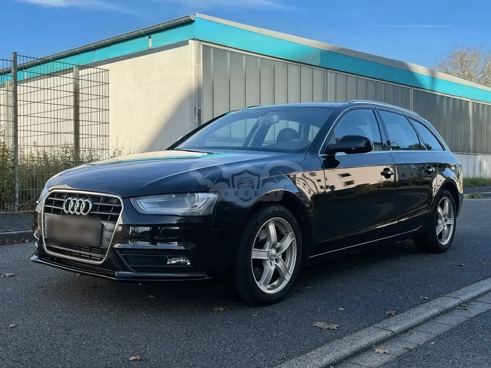 Audi A4 B8 (2007-2015) 2014