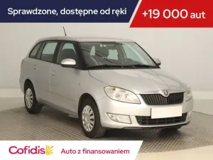Skoda Fabia II (2007-2014) 2013