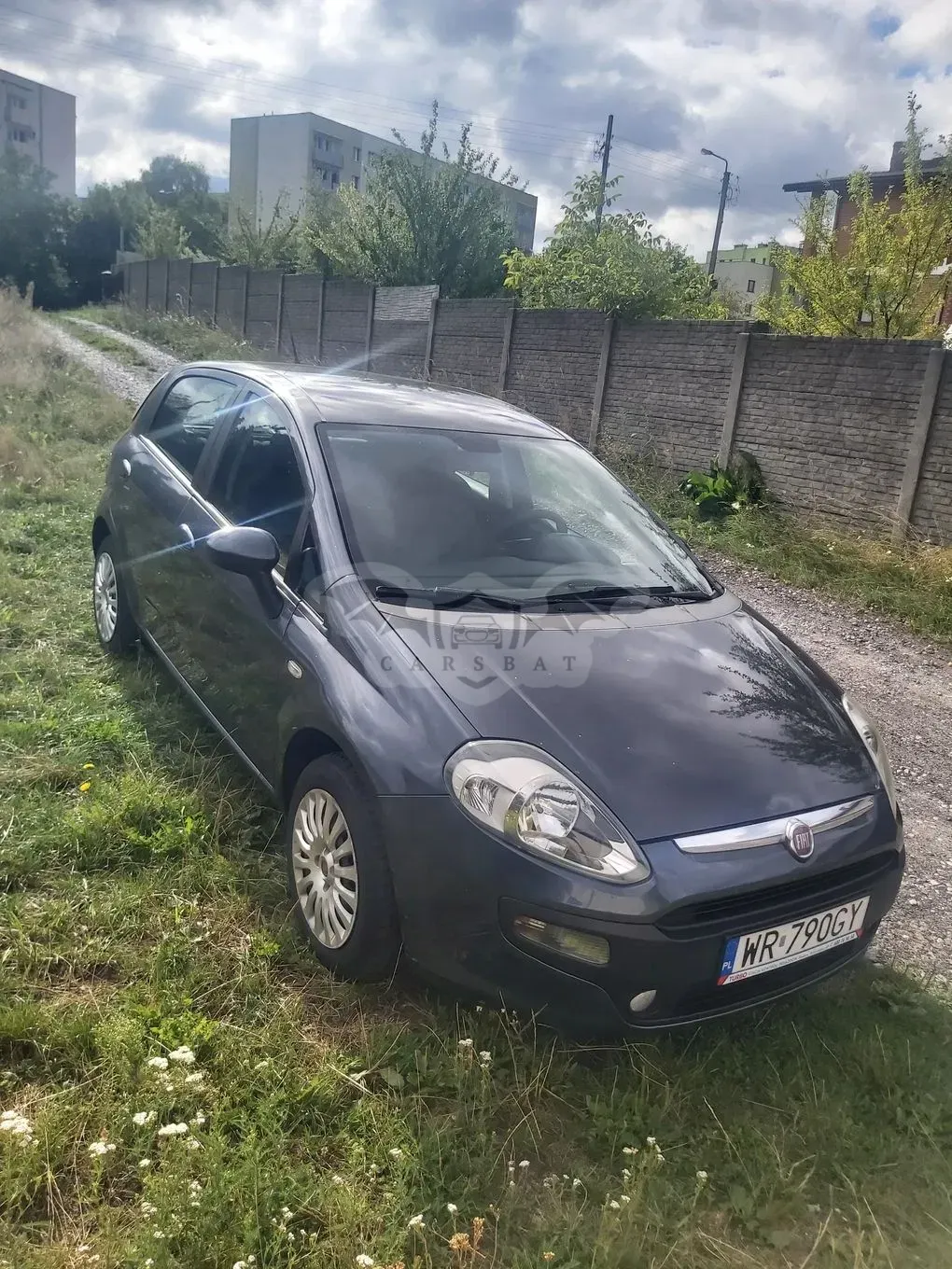 Fiat Punto 1.4 8V Dynamic Start&Stop 2010