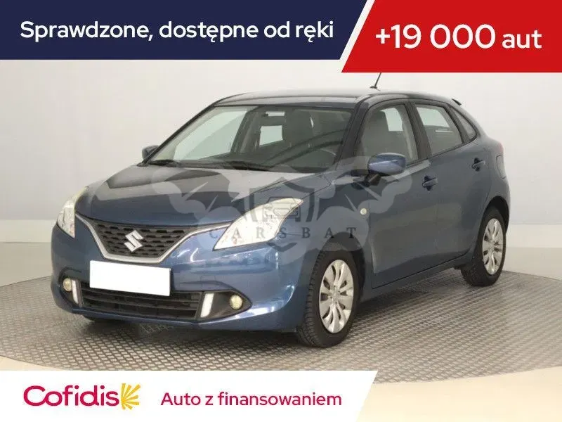Suzuki Baleno (Esteem) 2016