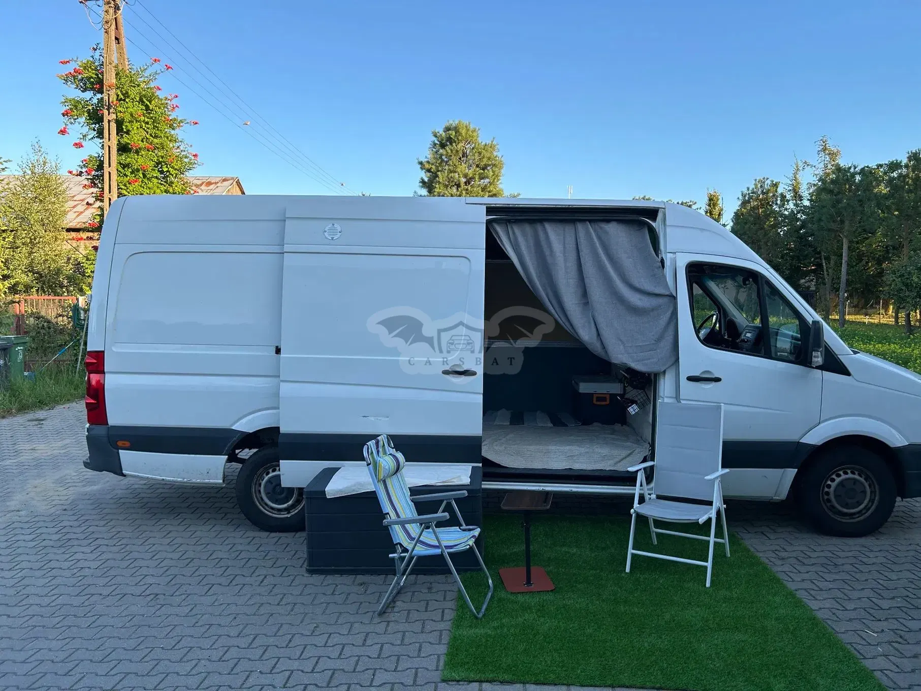 Volkswagen Crafter 2014