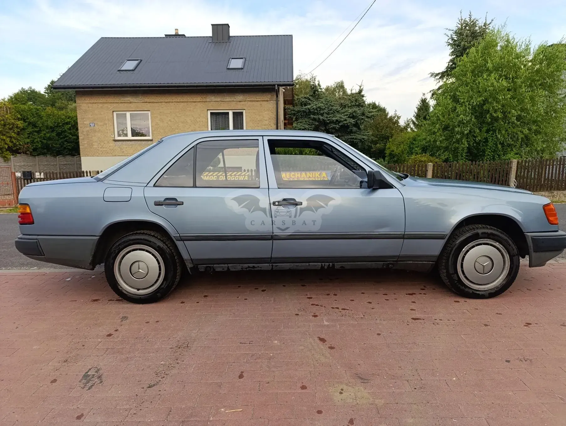 Mercedes-Benz E 1998