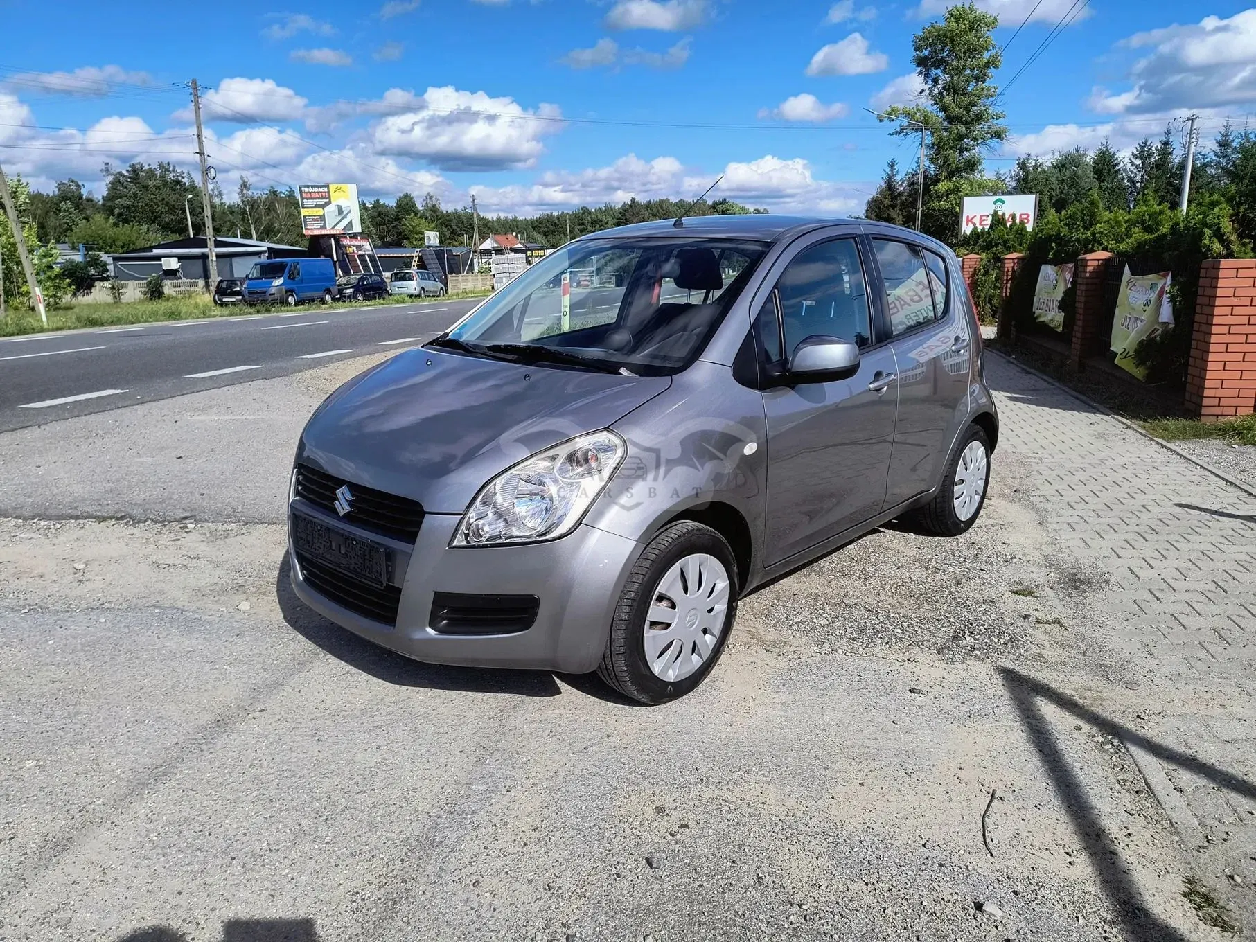 Suzuki Splash 1.0 Club 2009