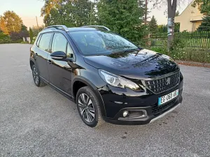 Peugeot 2008 I (2013-2019) PureTech 110 Stop&Start Allure 2016