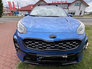 Kia Sportage IV (2016-2021) 1.6 GDI Black Edition 2WD 2021