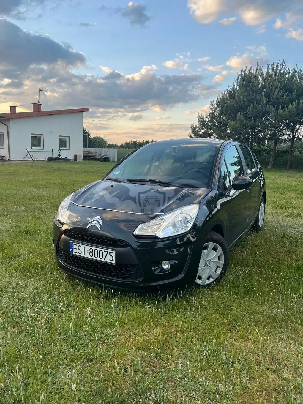 Citroën C3 II (2008-2018) 1.6 HDi Exclusive 2010