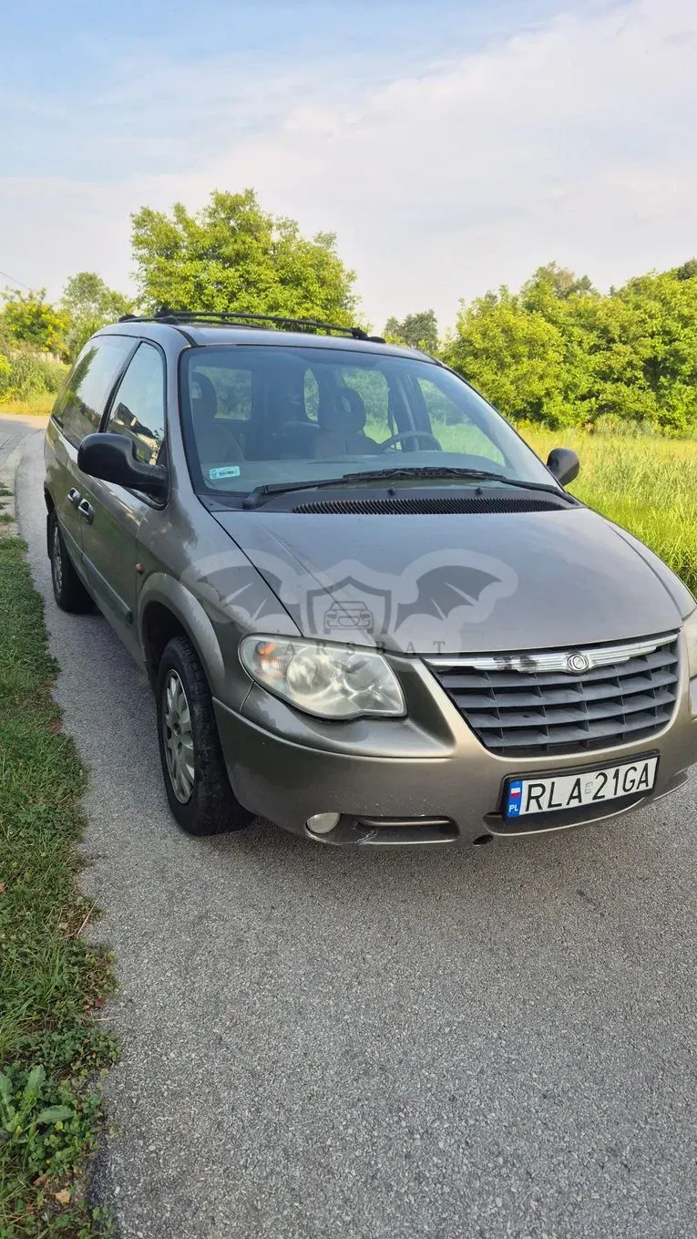 Chrysler Voyager IV (2000-2007) 2.4 SE 2005